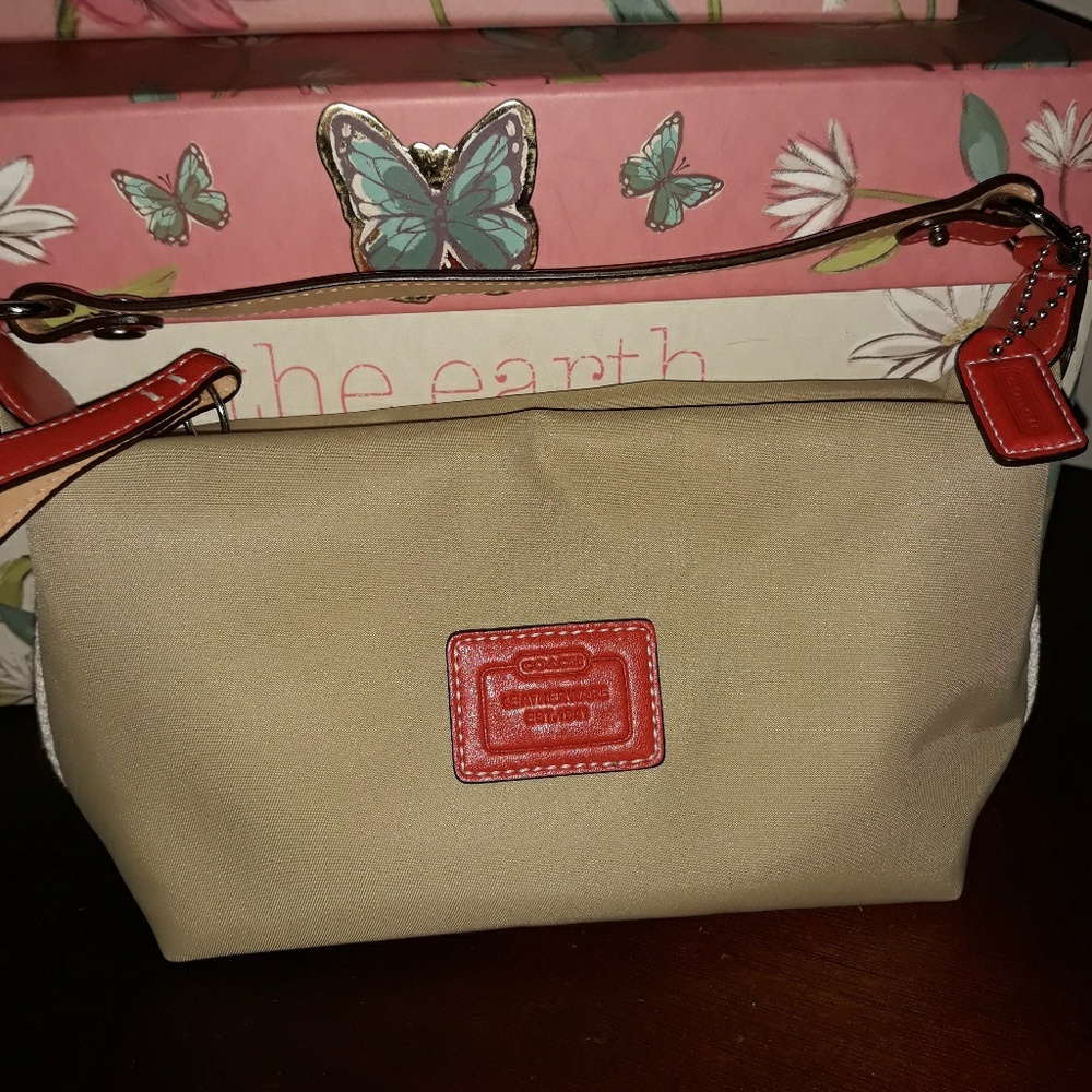 Coach purse
